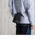 【KOT_SU/コットス】WAFU pouch bag ポーチ バック (WA-501)