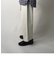 【unlume/アンルーム】NOAH PANTS ワイドテーパード タックパンツ