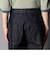【unlume/アンルーム】NOAH PANTS ワイドテーパード タックパンツ