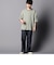 【unlume/アンルーム】NOAH PANTS ワイドテーパード タックパンツ