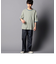 【unlume/アンルーム】NOAH PANTS ワイドテーパード タックパンツ