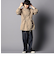 【unlume/アンルーム】NOAH PANTS ワイドテーパード タックパンツ