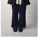 【unlume/アンルーム】NOAH PANTS ワイドテーパード タックパンツ