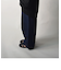 【unlume/アンルーム】NOAH PANTS ワイドテーパード タックパンツ