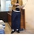 【unlume/アンルーム】NOAH PANTS ワイドテーパード タックパンツ
