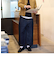 【unlume/アンルーム】NOAH PANTS ワイドテーパード タックパンツ