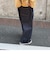 【unlume/アンルーム】NOAH PANTS ワイドテーパード タックパンツ