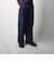 【unlume/アンルーム】NOAH PANTS ワイドテーパード タックパンツ