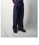 【unlume/アンルーム】NOAH PANTS ワイドテーパード タックパンツ