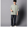 【unlume/アンルーム】NOAH PANTS ワイドテーパード タックパンツ