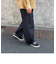 【unlume/アンルーム】NOAH PANTS ワイドテーパード タックパンツ
