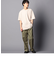 【unlume/アンルーム】NOAH PANTS ワイドテーパード タックパンツ
