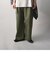 【unlume/アンルーム】NOAH PANTS ワイドテーパード タックパンツ