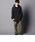 【unlume/アンルーム】NOAH PANTS ワイドテーパード タックパンツ