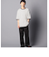 【unlume/アンルーム】NOAH PANTS ワイドテーパード タックパンツ