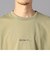 ミニロゴTシャツ バックプリント ビッグシルエット