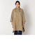 【Traditional Weatherwear/トラディショナル ウェザーウェア】ポンチョコート
