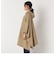 【Traditional Weatherwear/トラディショナル ウェザーウェア】ポンチョコート