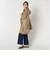 【Traditional Weatherwear/トラディショナル ウェザーウェア】ポンチョコート