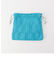 【EARTH MADE/アースメイド】PREATS PURSE 巾着バッグ