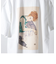 【Art collector】EGON SCHIELE バックプリント アーティストフォトTシャツ