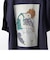【Art collector】EGON SCHIELE バックプリント アーティストフォトTシャツ