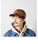 【DANTON/ダントン】キャップ #JD-7144 TKC