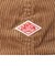 【DANTON/ダントン】コーデュロイキャップ #JD-7144 AWC