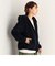 [WEB限定]【DANTON/ダントン】HIGH PILE FLEECE フリースフードブルゾン　DT-A0018 HPF