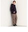 [WEB限定]【DANTON/ダントン】HIGH PILE FLEECE フリースフードブルゾン　DT-A0018 HPF