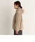 [WEB限定]【DANTON/ダントン】HIGH PILE FLEECE フリースフードブルゾン　DT-A0018 HPF