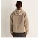[WEB限定]【DANTON/ダントン】HIGH PILE FLEECE フリースフードブルゾン　DT-A0018 HPF