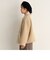 【WEB限定】【DANTON/ダントン】WOOL LIGHT PILE ノーカラーブルゾン #DT-A0013 WLP