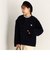 【WEB限定】【DANTON/ダントン】WOOL LIGHT PILE ノーカラーブルゾン #DT-A0013 WLP