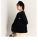 【WEB限定】【DANTON/ダントン】WOOL LIGHT PILE ノーカラーブルゾン #DT-A0013 WLP
