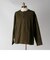ミリタリースリーピングシャツ ロングスリーブ