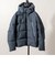 【GLOSTER/グロスター】ミニリップ フーデットダウンブルゾン
