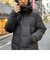 【GLOSTER/グロスター】ミニリップ フーデットダウンブルゾン