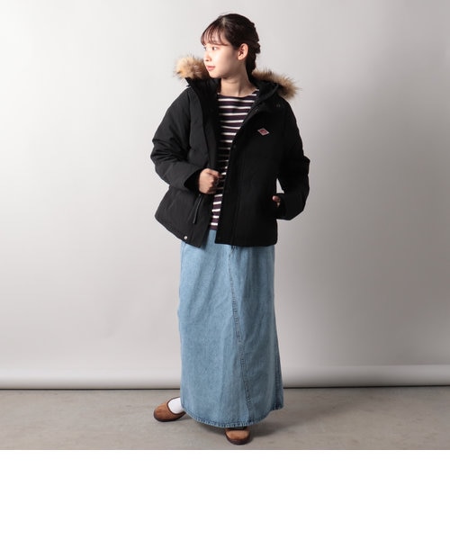 DANTON/ダントン】SHORT DOWN JACKET #DT-A0007 LAS｜フレディ