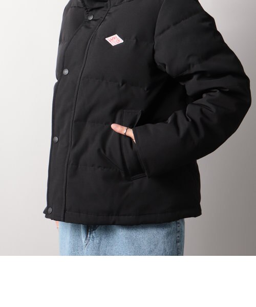 DANTON/ダントン】SHORT DOWN JACKET #DT-A0007 LAS｜フレディ