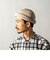 【Nine Tailor/ナインテーラー】Agave Cap #N-816