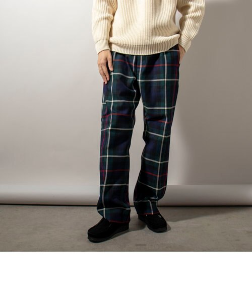 Kinloch Anderson/キンロック・アンダーソン】RRoS TROUSERS｜フレディ