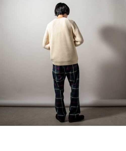 Kinloch Anderson/キンロック・アンダーソン】RRoS TROUSERS｜フレディ