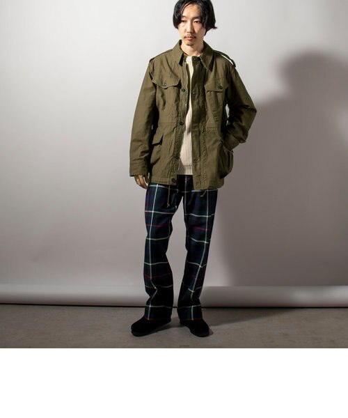 Kinloch Anderson RRoS TROURSERS 38 美品 Kinloch Anderson/キンロック・アンダーソン】RRoS TROUSERS｜フレディ