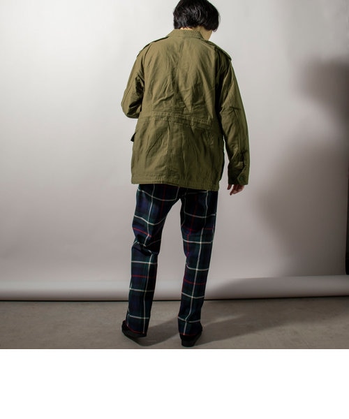 Kinloch Anderson RRoS TROURSERS 38 美品 Kinloch Anderson/キンロック・アンダーソン】RRoS TROUSERS｜フレディ