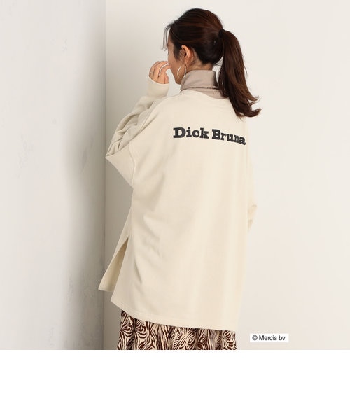 sportswear/スポーツウェア】miffy sweat/ミッフィースウェット