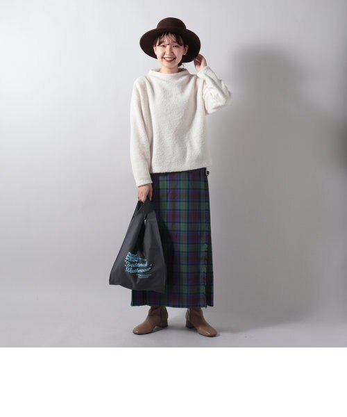 試着のみ【GLEN FYNEグレンファイン】SLOBE別注 プリーツスカート 2026年最新】glen fyne 別注の人気アイテム - メルカリ