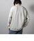 【GLOSTER/グロスター】QUARTER GAUGE COMBAT SWEATER