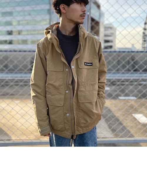 Columbia/コロンビア】Beaver Creek Jacket ビーバークリークジャケット ｜フレディ＆グロスターの通販｜&mall（アンドモール）三井ショッピングパーク公式通販