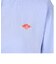 【WEB限定】【DANTON/ダントン】BAND COLLAR SHIRT L/S　＃JD-3606 KLS